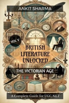 Cover British Literature Unlocked Vol V