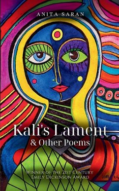 Cover Kali's Lament & Other Poems