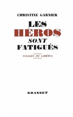 Cover Les héros sont fatigués