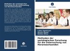 Methoden der soziologischen Forschung für die Untersuchung von Heranwachsenden