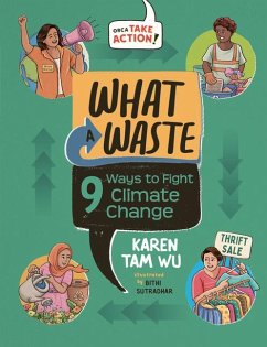 Cover What a Waste