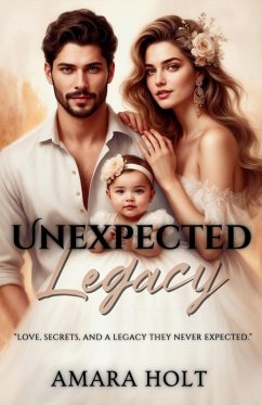 Unexpected Legacy - Holt, Amara