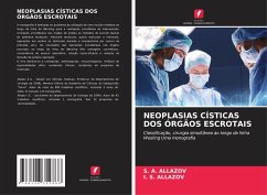 NEOPLASIAS CÍSTICAS DOS ÓRGÃOS ESCROTAIS - ALLAZOV, S. A.;ALLAZOV, I. S.