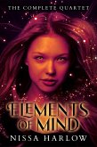Elements of Mind: The Complete Quartet (eBook, ePUB) Elements of Mind: The Complete Quartet (eBook, ePUB)