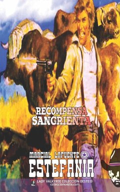 Cover Recompensa sangrienta (Colección Oeste)