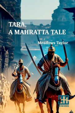 Cover Tara, A Mahratta Tale