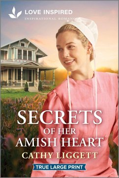 Cover Secrets of Her Amish Heart