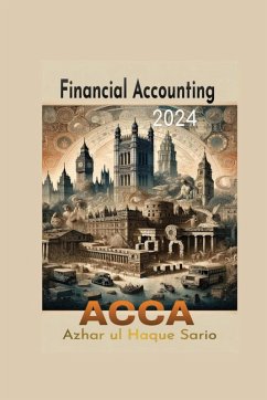 Cover ACCA Financial Accounting