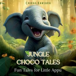 Jungle Choco Tales Cover Jungle Choco Tales