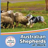 Australian Shepherds at Work Australian Shepherds at Work