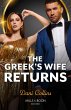 The Greek's Wife Returns (eBook, ePUB) - Bild 1