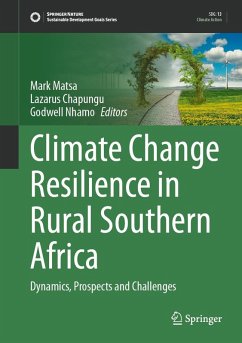 Climate Change Resilience in Rural Southern Africa (eBook, PDF)