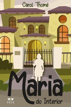 Cover Maria do Interior (eBook, ePUB)