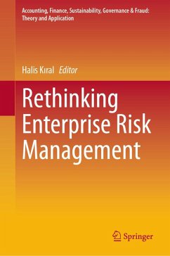 Cover Rethinking Enterprise Risk Management (eBook, PDF)