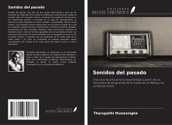 Cover Sonidos del pasado