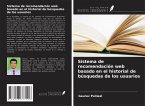 Sistema de recomendación web basado en el historial de búsquedas de los usuarios
