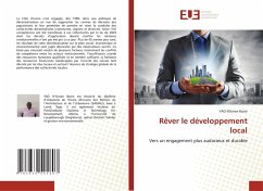 Rêver le développement local - Bazin, YAO NGoran