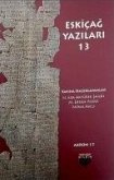 Eskicag Yazilari 13 Eskicag Yazilari 13
