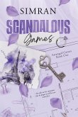 Scandalous Games - Arranged games #1 (Discreet cover) Scandalous Games - Arranged games #1 (Discreet cover)