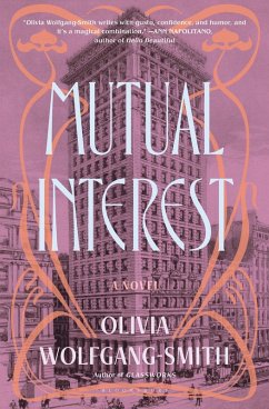 Mutual Interest (eBook, ePUB) - Wolfgang-Smith, Olivia