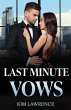 Last-Minute Vows (eBook, ePUB) - Bild 1