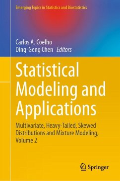 Cover Statistical Modeling and Applications (eBook, PDF)