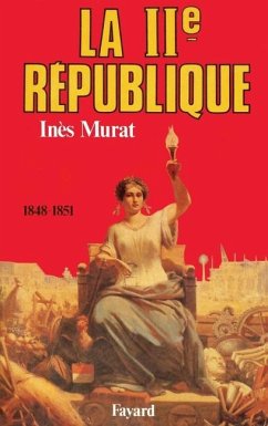 La Deuxième République Cover La Deuxième République