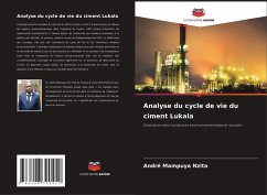 Analyse du cycle de vie du ciment Lukala - Mampuya Nzita, André