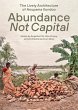 Abundance Not Capital - Bild 1