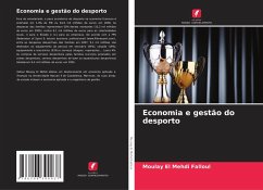 Cover Economia e gestão do desporto