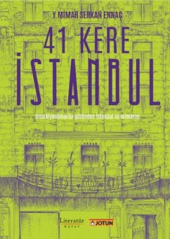 Cover 41 Kere Istanbul