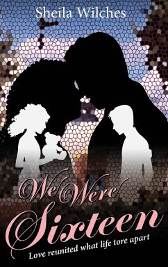 Cover We Were Sixteen