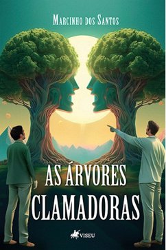 Cover As Árvores Clamadoras (eBook, ePUB)