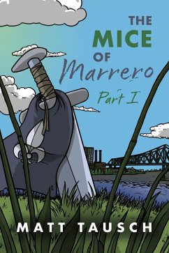 Cover The Mice of Marrero (eBook, ePUB)