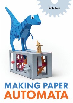 Cover Making Paper Automata (eBook, ePUB)
