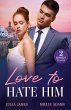 Love To Hate Him (eBook, ePUB) - Bild 1