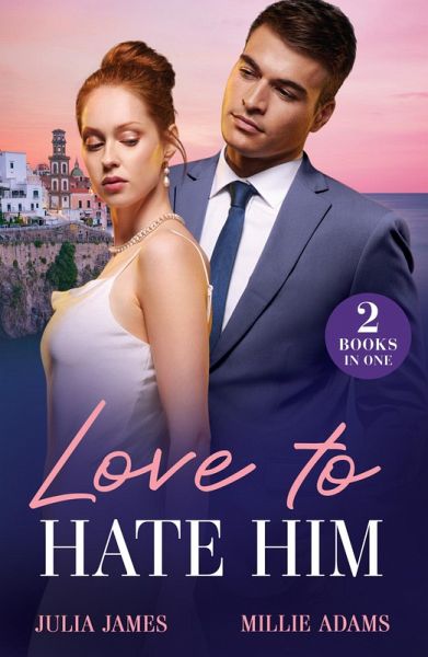 Love To Hate Him (eBook, ePUB)