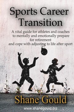 Sports Career Transition - Gould, Shane E