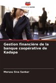 Gestion financière de la banque coopérative de Kadapa Gestion financière de la banque coopérative de Kadapa