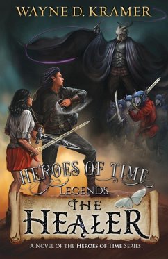 Cover Heroes of Time Legends