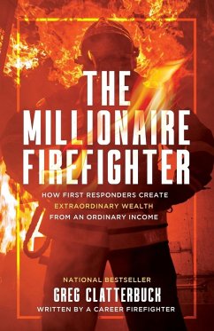 Cover The Millionaire Firefighter