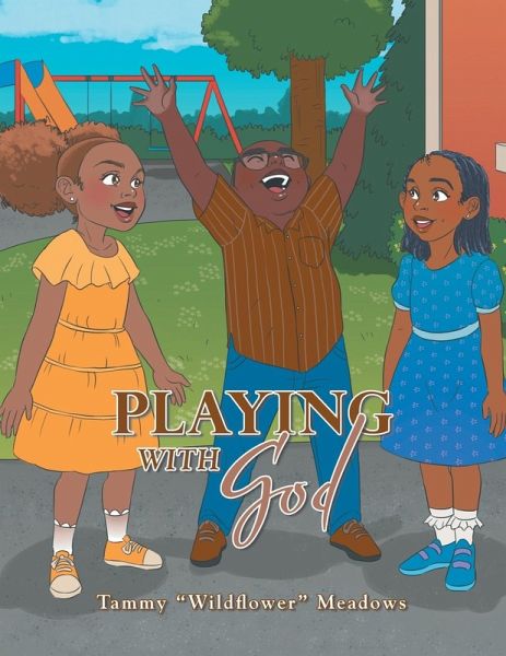 PLAYING WITH GOD PLAYING WITH GOD