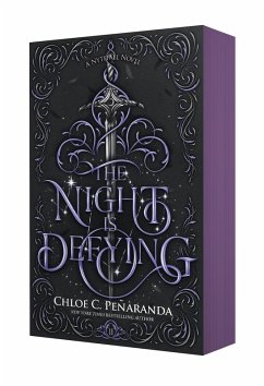 The Night Is Defying - Peñaranda, Chloe C The Night Is Defying - Peñaranda, Chloe C