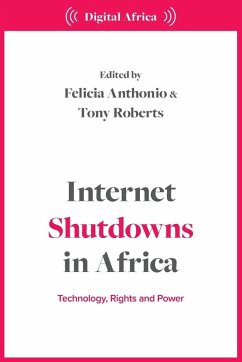 Cover Internet Shutdowns in Africa