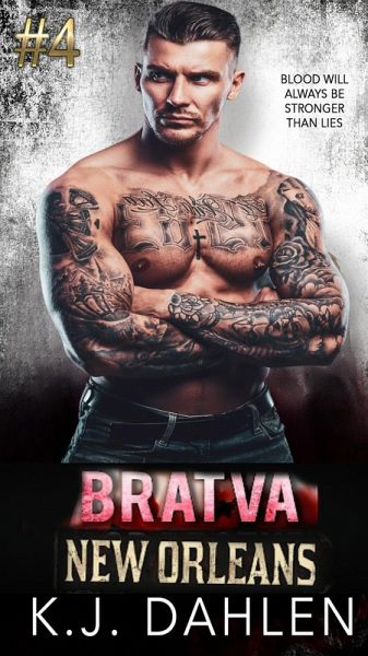 Bratva New Orleans#4 (eBook, ePUB)