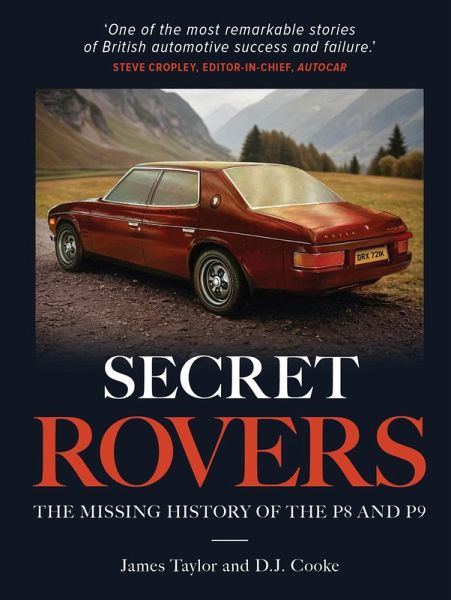 Secret Rovers (eBook, ePUB)