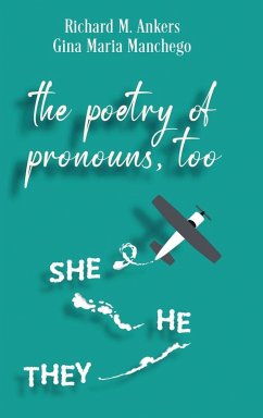 Cover The Poetry of Pronouns, Too - Prose