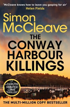 Cover The Conway Harbour Killings