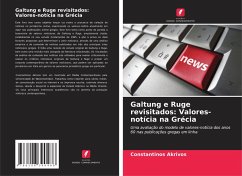 Galtung e Ruge revisitados: Valores-notícia na Grécia - Akrivos, Constantinos