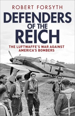 Cover Defenders of the Reich